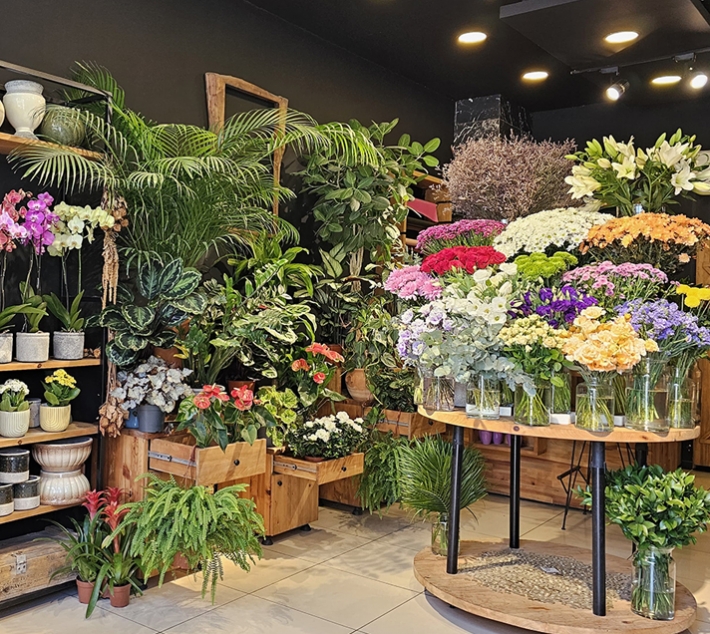 Doğanşar Çiçekci